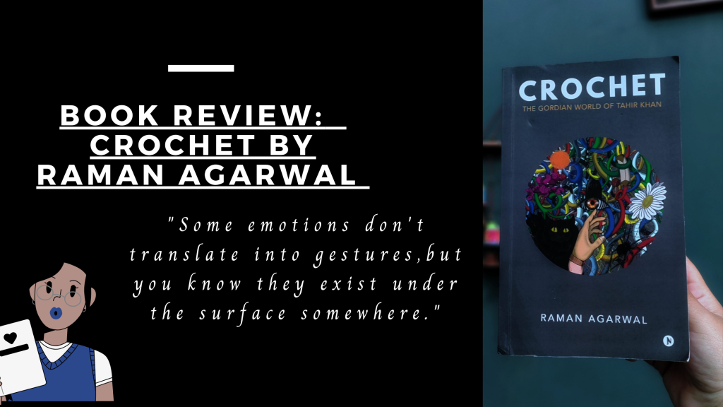 Book Review: Crochet by Raman Agarwal
